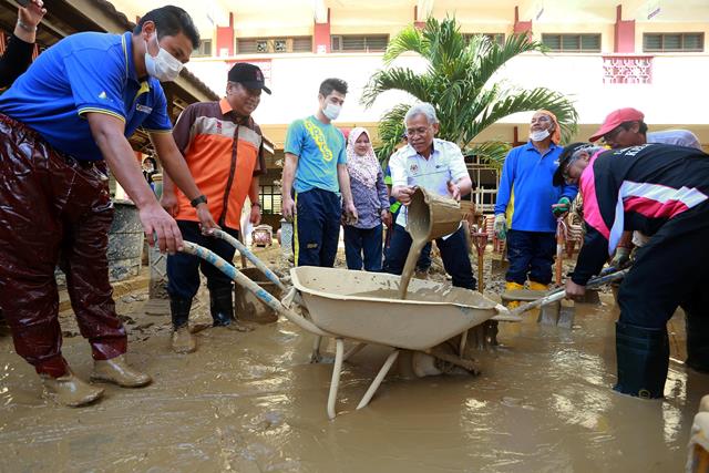 Ops Pasca Banjir